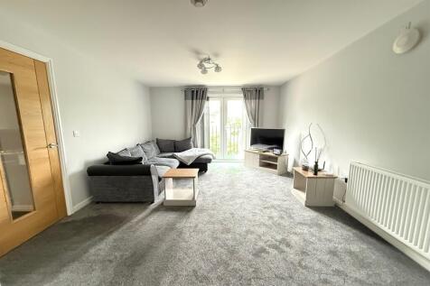 Living Area and Kitc