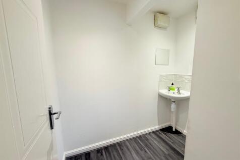 Downstairs WC