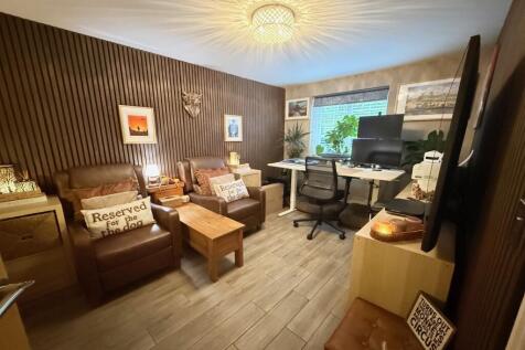 Sitting Room/Home Of