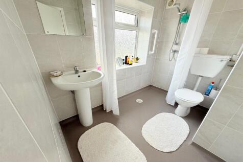Wet/Shower Room