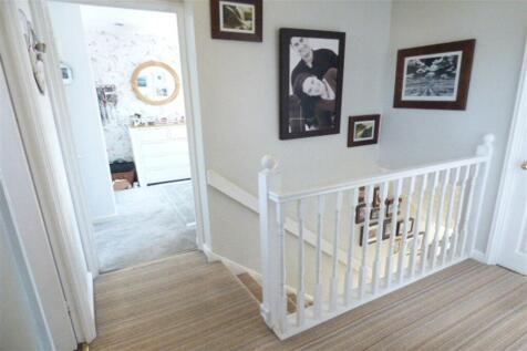 Stairs and Landing