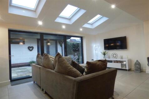 Open Plan Living Roo