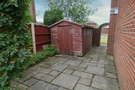 side patio