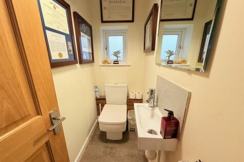 Downstairs WC