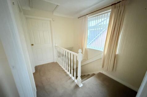 Stairs and Landing