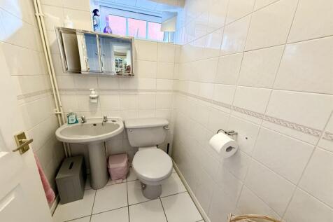 Downstairs WC