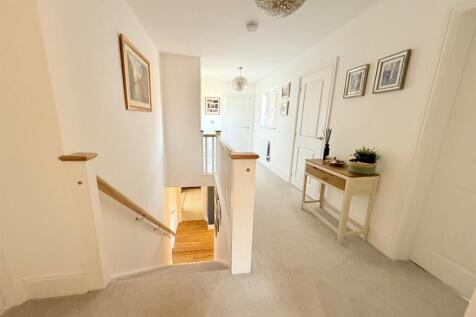 Stairs and Landing