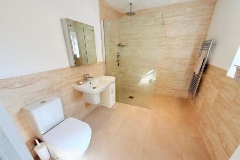En-Suite Wet Room
