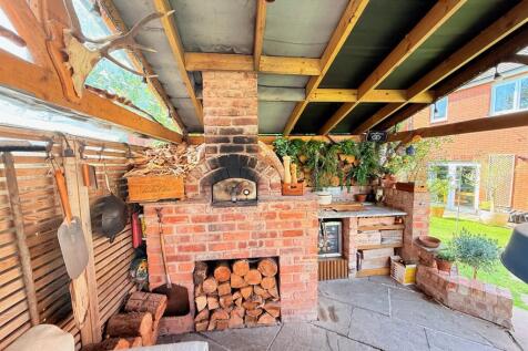 Garden Kitchen