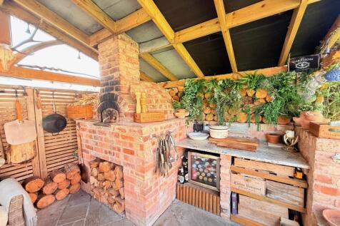 Garden Kitchen