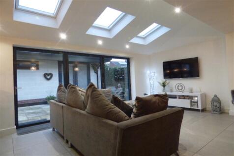 Open Plan Living Roo