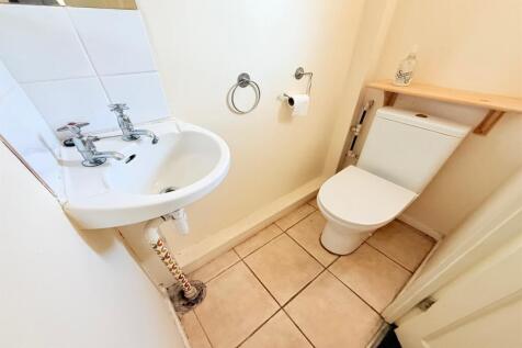 Downstairs WC