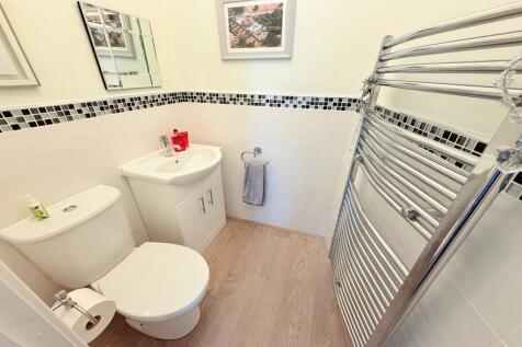 Downstairs WC