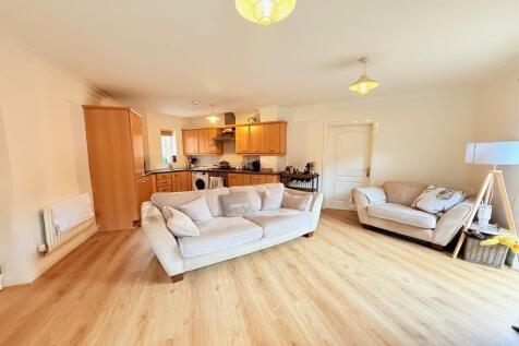 Open Plan Living Are