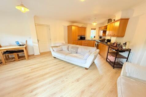 Open Plan Living Are