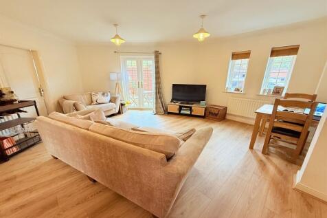 Open Plan Living Are