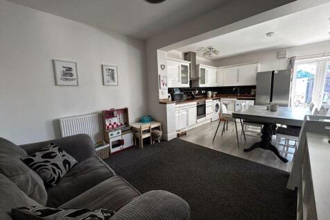 Open Plan Diner/Kitchen 