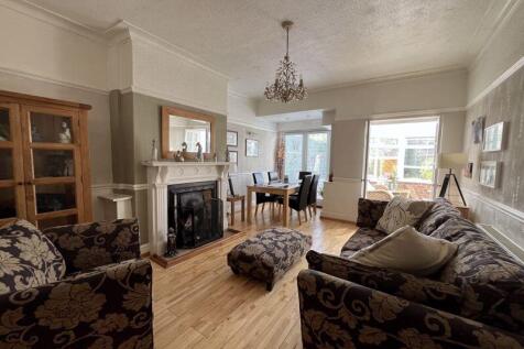 Second Reception Room