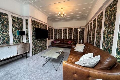Back Reception Room