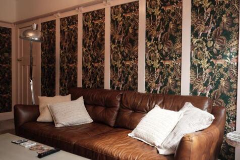 Back Reception Room