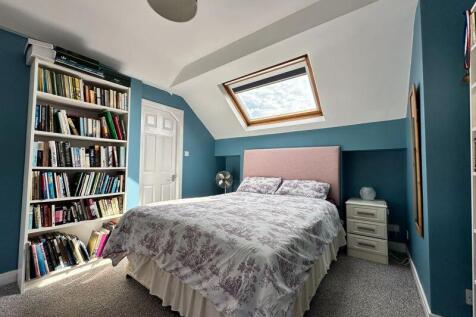 Attic Bedroom