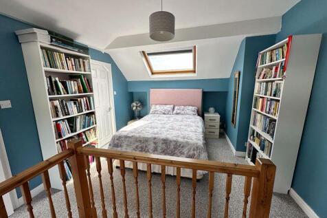 Attic Bedroom