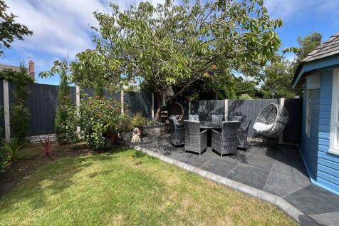 Garden Patio