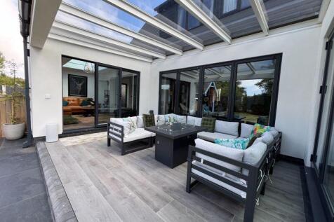 Patio Seating Area