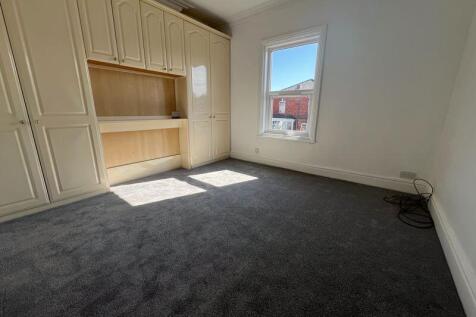 First Bedroom