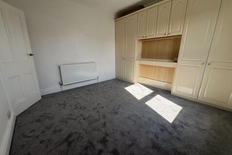 First Bedroom
