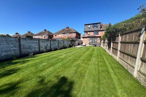 Back Garden