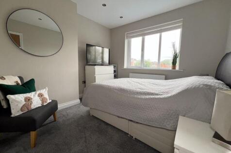 First Bedroom