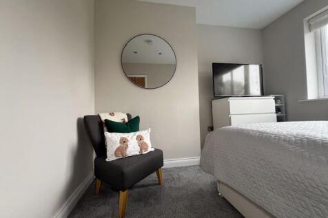 First Bedroom