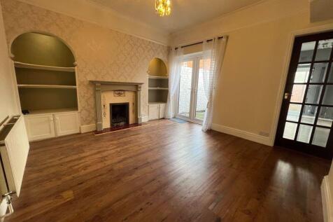 Second Reception Room