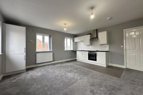 Lounge/Kitchen