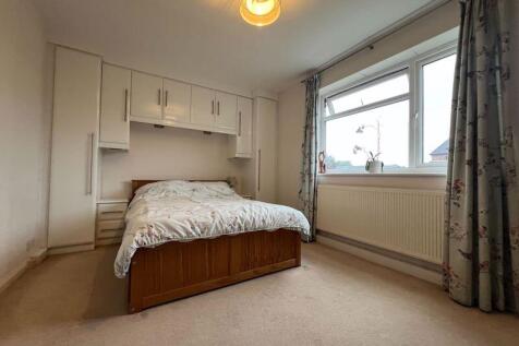 First Bedroom