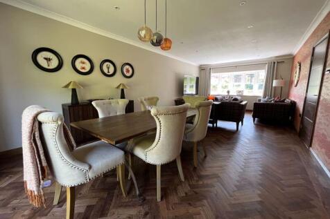 Dining Room/Second Reception Room