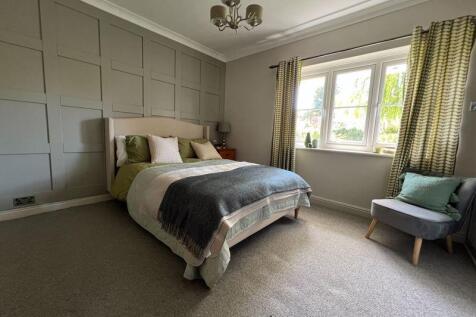 Downstairs Bedroom