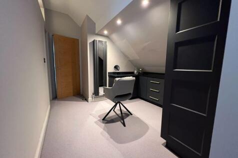 Dressing Area