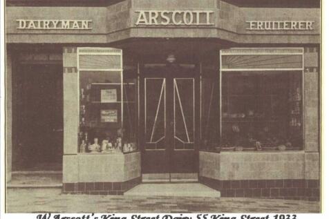 Original Shop Front