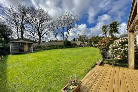 Garden From Sun Deck.JPG