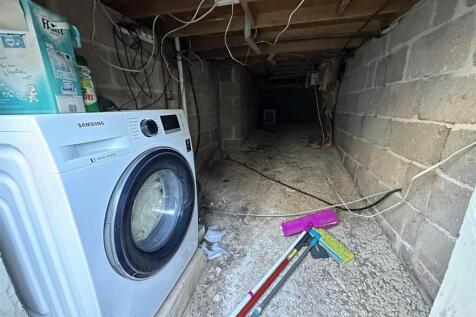 Under House Storage