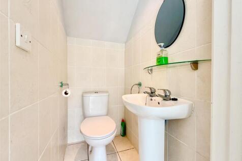 Downstairs WC