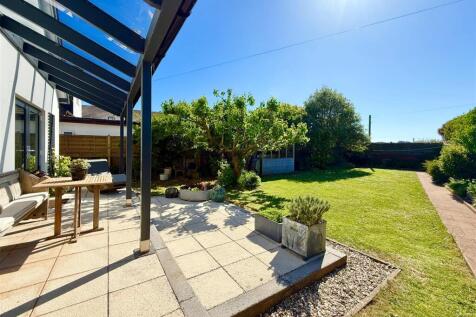Rear Patio &amp; Garden.JPG