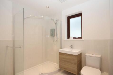 Ensuite Shower Room