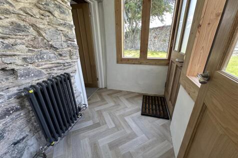 Rear Porch