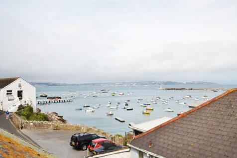 View from Loft Room