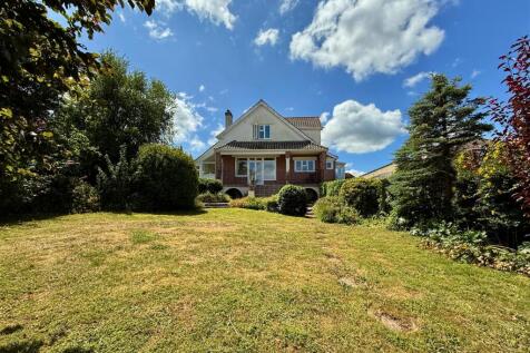 Rear Elevation Across Garden.JPG