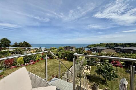 Sea View From Balcony.JPG