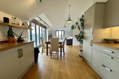 Open Plan Living Space